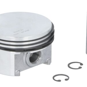 Piston, air compressor