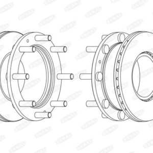 Brake disc