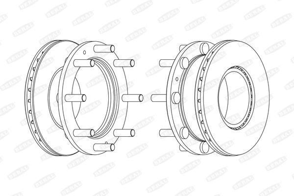 Brake disc