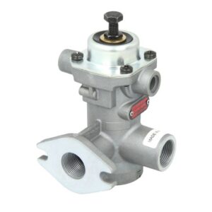 Pressure limiter valve