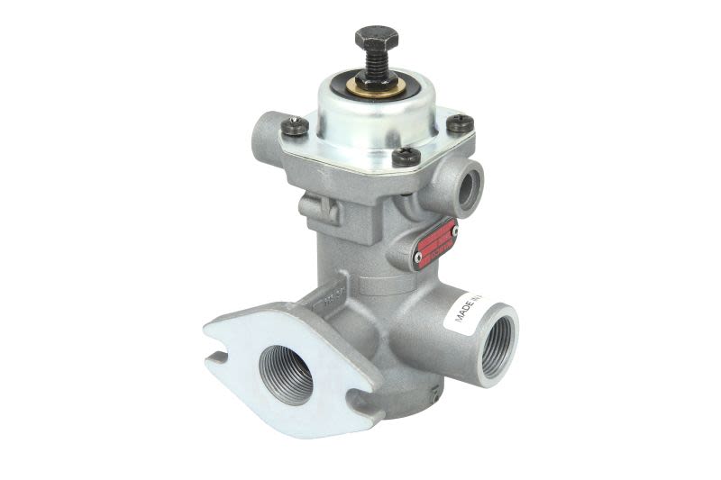 Pressure limiter valve