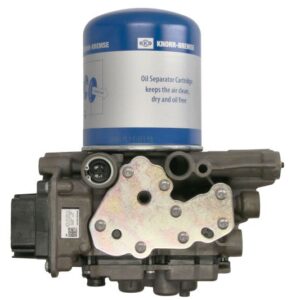 Air Dryer, compressed-air system