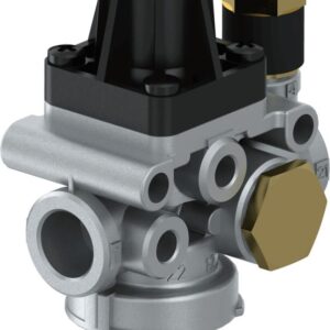 Pressure Controller, compressed-air system