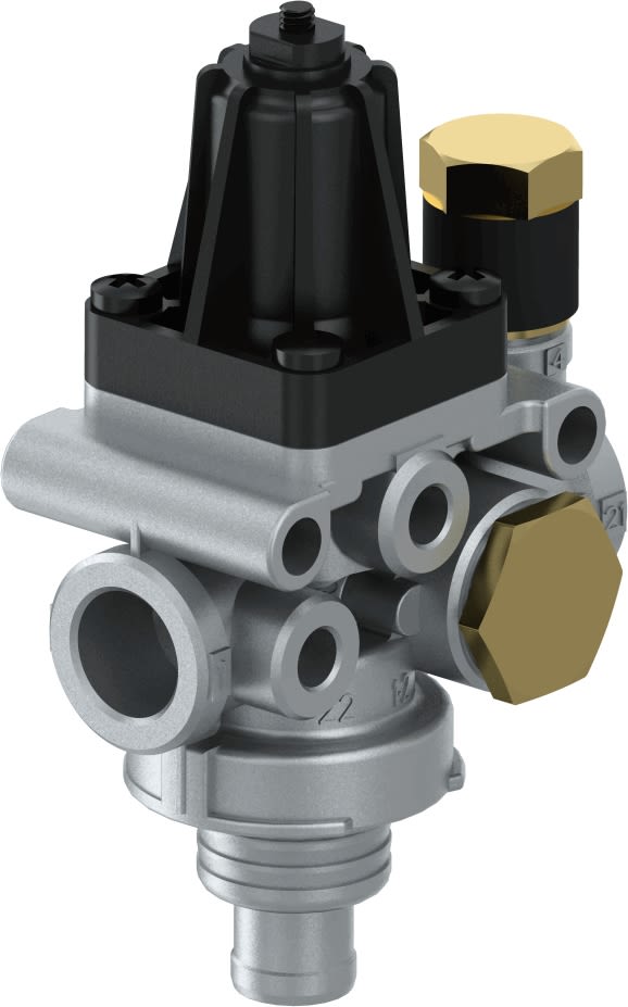 Pressure Controller, compressed-air system
