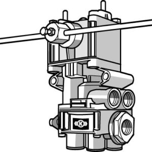 Brake Force Regulator