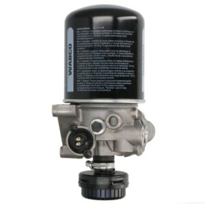 Air Dryer, compressed-air system