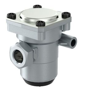 Pressure limiter valve