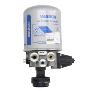 Air Dryer, compressed-air system