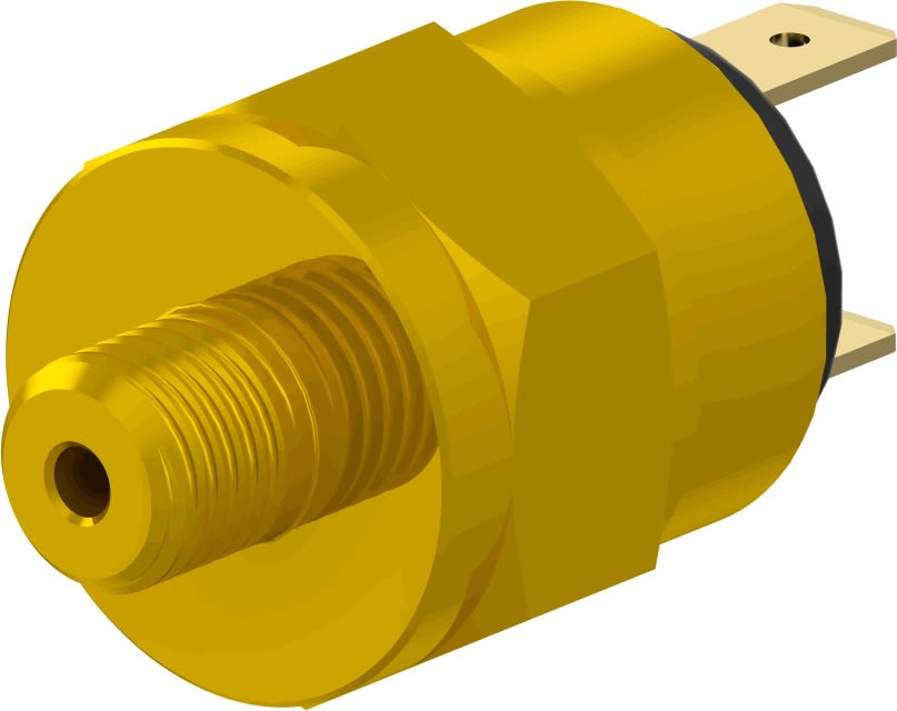 Alarm Switch, differential pressure