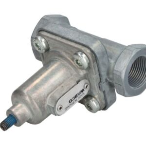 Overflow Valve