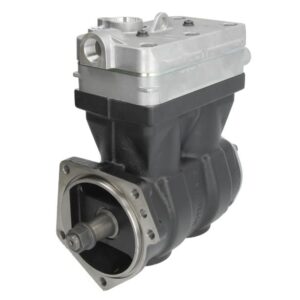 Compressor, compressed-air system