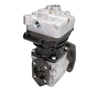 Compressor, compressed-air system
