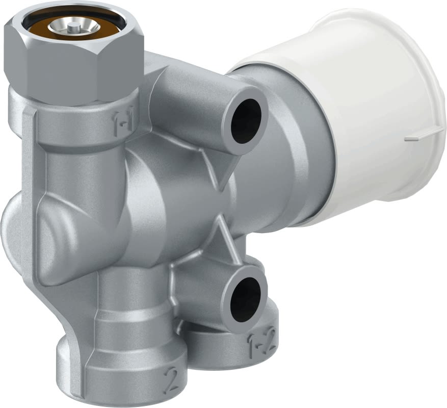 Quick Release Valve