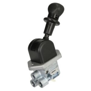 Parking brake valve