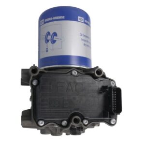Air Dryer, compressed-air system