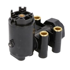 Sensor, pneumatic suspension level
