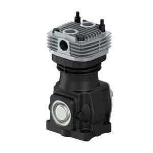Compressor, compressed-air system