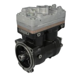 Compressor, compressed-air system