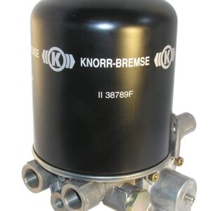 Air Dryer, compressed-air system