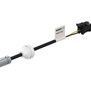 Interior temperature sensor