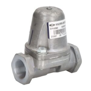 Relay valve