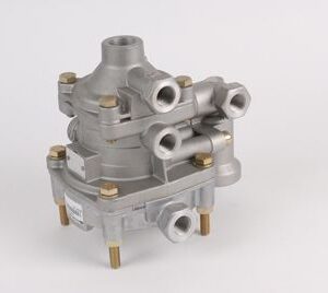 Multi-way valve