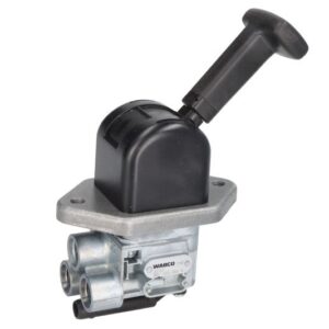 Parking brake valve