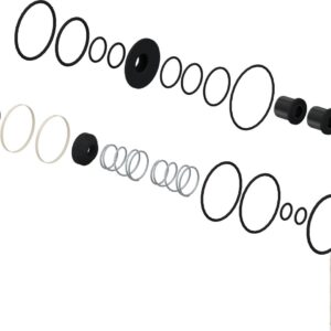 Repair Kit, service brake brake valve