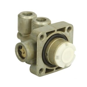 Pressure limiter valve