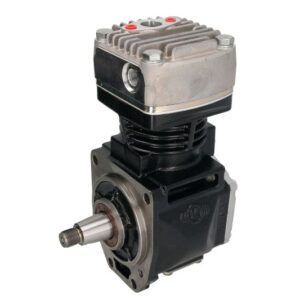 Compressor, compressed-air system