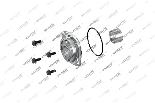 Connecting Flange, air conditioning compressor