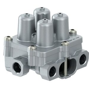 Multi-circuit Protection Valve