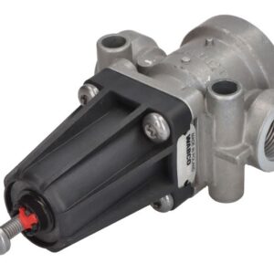 Pressure limiter valve