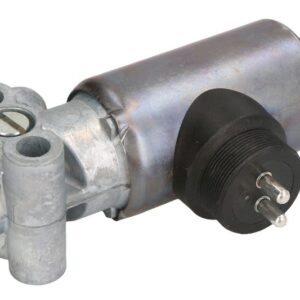 Solenoid valve