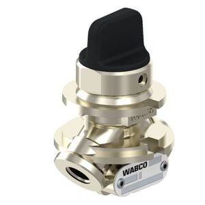 Multi-way valve