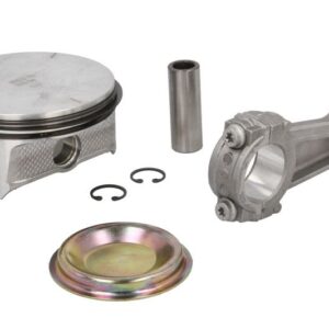 Piston + Connecting Rod, air compressor