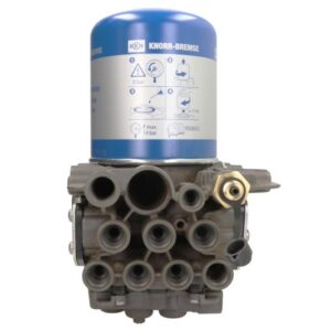 Air Dryer, compressed-air system