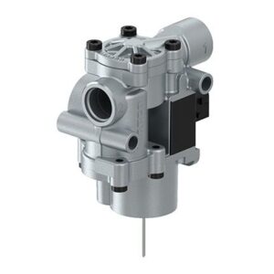 Valve, ABS regulation