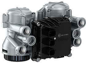 Axle Modulator