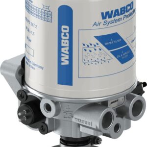 Air Dryer, compressed-air system
