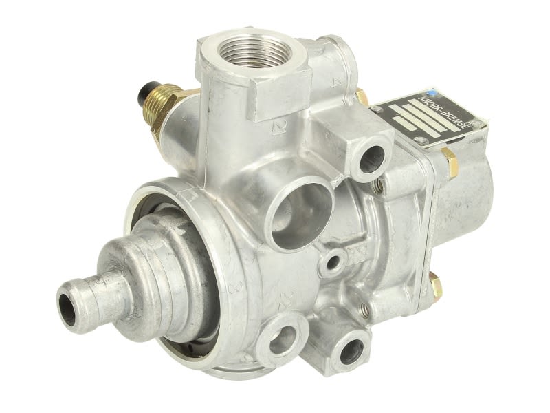 Pressure Controller, compressed-air system