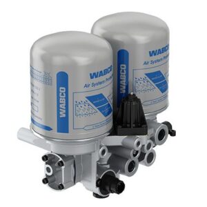 Air Dryer, compressed-air system