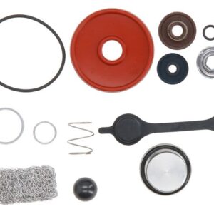 Repair Kit, service brake brake valve