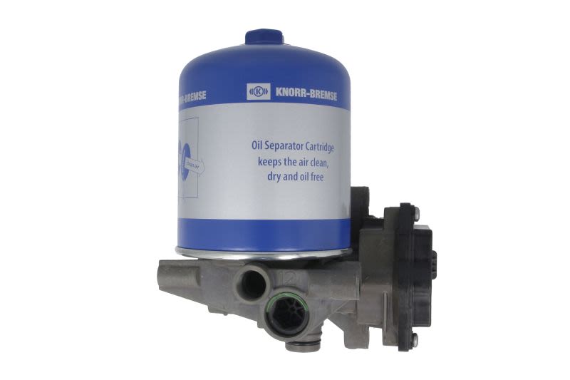 Air Dryer, compressed-air system