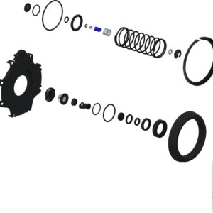 Repair Kit, clutch booster