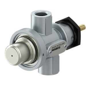 Multi-way valve