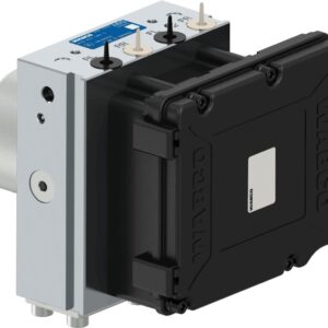 Control Unit, braking system