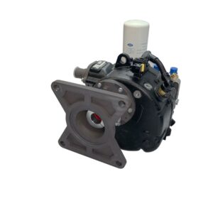 Compressor, compressed-air system