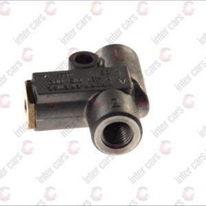 Throttle Valve