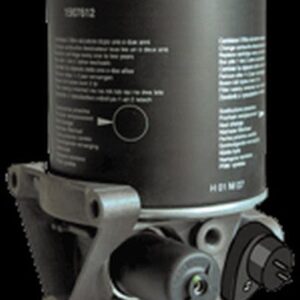 Air Dryer, compressed-air system
